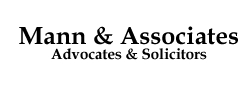 Mann & Associates Advocates & Solicitors
